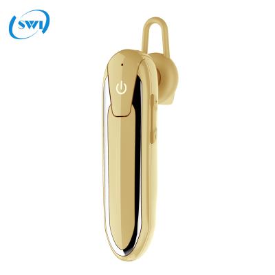 China Waterproof Wireless In-Ear In-Ear Earphone For iPhone Bluetooth Headset Radio for sale