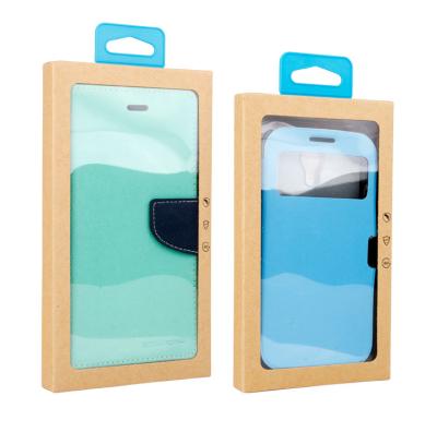 China Factory Supply Recyclable Retail Phone Case Package Directly For Phone Case Paper Packaging for sale