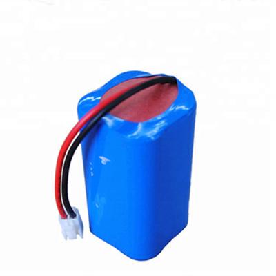 China High Quality Toys 14.8v 2200mah Li-ion Battery Pack With PCM for sale