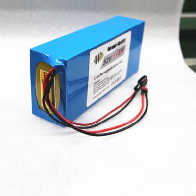 China li-ion battery 12v 24v 36v 48v 60v 72v 10Ah 20Ah 30Ah 40ah lithium ebike battery pack customized bybike for sale