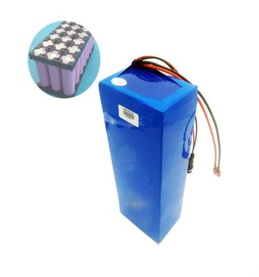 China E-bike 2.54mm launch lithium titanate battery 48v 52ah lithium iron phosphate battery 48v 350ah lithium ion battery for sale