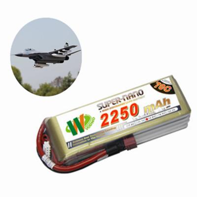 China Machine tools factory direct sales 3.7v rc helicopter battery 2200mah rc helicopter with long battery life rc helicopter battery for sale