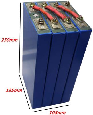 China Golf carts lifepo4 rechargeable battery pocket cell for solar energy storage 3.2V 50Ah for sale