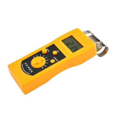 China Portable Paperboard Cardboard DM200P Digital Moisture Meter For Paper, Cardboard And Cardboard for sale