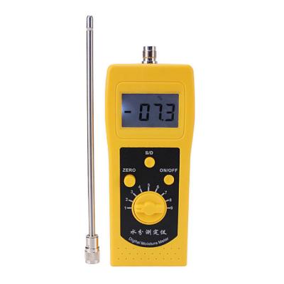 China Chemical Moisture Meter DM300C Combination Moisture Meter For Powder, Silver Sand, Soil for sale