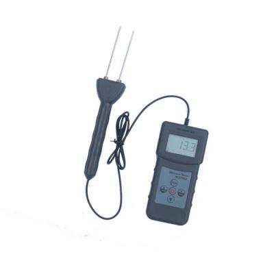 China Portable Type 2 Pin Cotton / Cotton Bale MS7100C Digital Cotton Bale Moisture Meter for sale