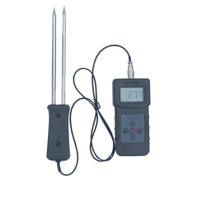 China Portable Digital Grain Moisture Meter MS-g Grain Moisture Meter for Beans, Seed, Nuts and Food for sale