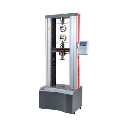 China metal & Non-metal testing machine multifunctional tensile strength testing machine universal tensile price for sale