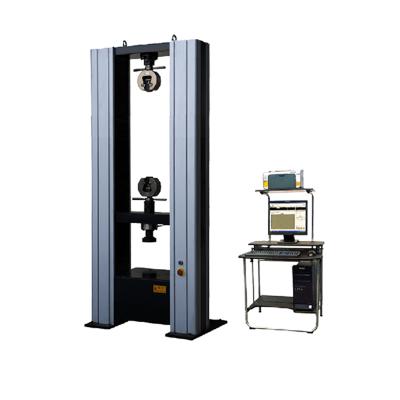 China metal & Nonmetal Tensile Testing Machine With Tensile Cof LCD Display Testing Machine for sale