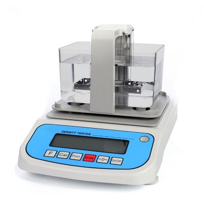 China Quick measurement; Laboratory Density Meter Glass Salt Densitometer Multifunctional Soil Cloth Density Meter for sale