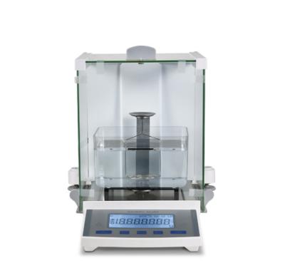 China Directly Display High Accuracy Solid Weight Density Meter Density Meter Price for sale