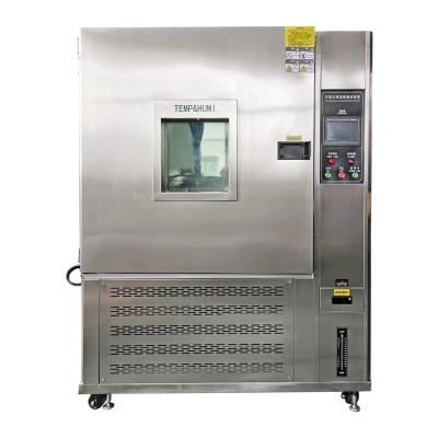 China Constant Temperature Humidity Environmental Climatic Test Chamber W60*H75*D50CM for sale