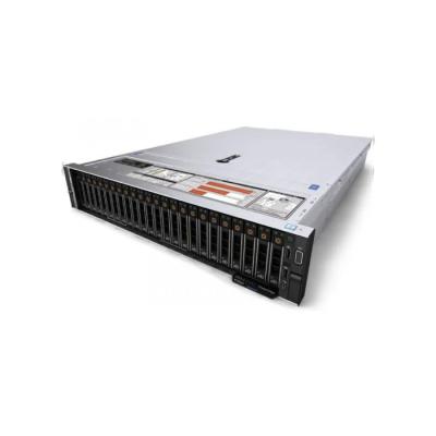 China New Supermicro Server 495W 600G SAS 10K Internal Memory High Quality R740XD Server for sale