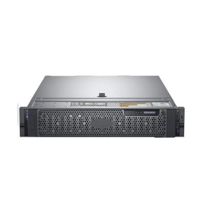 China China Design Wholesale 495W 8G Nas Server Storage 600G SAS 10K 2U Rack R740XD Server for sale