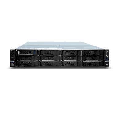 China Newest Hot Sale NF5280M6 550W 8TB SATA 2U Rack Mount Server Computer Rack Server NF5280M6 for sale