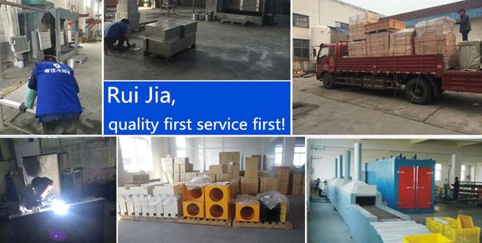 Verified China supplier - Foshan Rui Jia Machinery Equipment Co., Ltd.