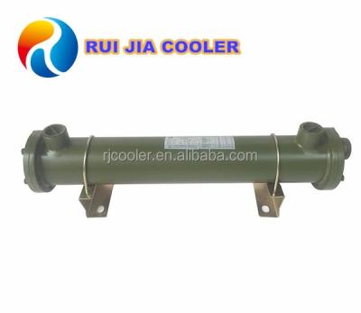 China Cooling Spiral Machinery Hydraulic Cooling System Heat Exchanger Price for sale