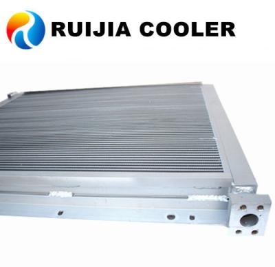 China HITACHI EX200 EX200-6 Excavator Hydraulic Oil Cooler Radiator Cooling Plant for sale