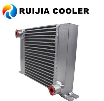 China Hydraulic Cooling Hydraulic Oil Cooler For HYUNDAI R210-5 Excavator Cooling Heat Exchanger for sale