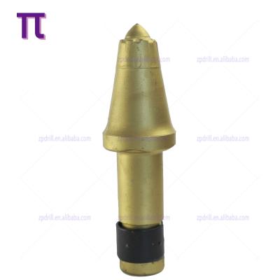 China Working Coal Mining Tungsten Carbide Tip Cutter Cutter U84HDLR Carbide Insert Drill Bits Mining Drill Bits Picks Auger Teeth Cutters for sale