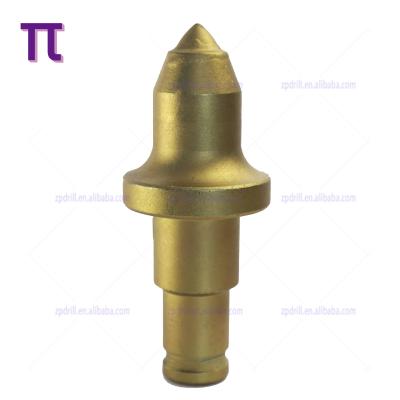 China Building Material Stores Tunneling U47-25NB Teeth Drill Bit Picks Rotary Digging Drill Picks Drill Rig Spare Parts Bucket Teeth Carbide Tool for sale