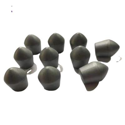 China Drilling Tungsten Carbide Tips for Drill Bit Pick Carbide Tip Bucket Head Parts of Drill Picks Tungsten Carbide Tips for sale