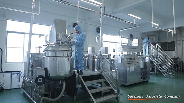 Verified China supplier - Guangzhou Bairunfu Biotechnology Development Co., Ltd.