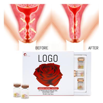 China Female vagina vagina tightening best product vagina tightening pill capsule used in hospitals or high end beauty spa female vagina tightening for sale