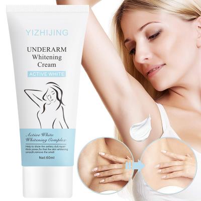 China Whitening Private Parts Natural Armpit Whitening Relief Skin Cream Whitening Cream Dull Skin Underarm Whitening Cream for sale