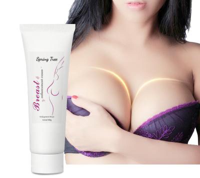 China 2021Best Selling Breast Enhancers Turn In Big Breasts In Seconds Massage Strong Best Natural Herbal Breast Enhancement Cream for sale