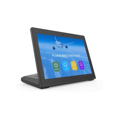 China Shockproof Hot In Rk3288 L Type Digital Signage Customer Feedback UK 8 Terminal Tablet for sale