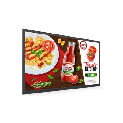 China Biggest Shockproof 55 Inch Android Tablet PC Digital Interactive Signage Rk3399 Android 9.0 for sale