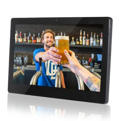 China Shockproof Wall Android Tablet PC Wholesale Cheap China A33 Android Tablet 4.4 12 Inch Touch Screen for sale