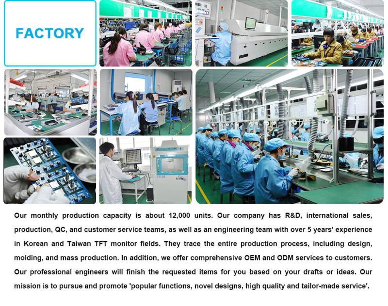 Verified China supplier - Shenzhen Victor Technology Co.,Ltd