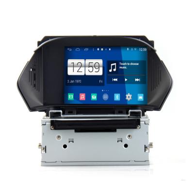 Chine 2DIN navigation de la voiture DVD GPS de l'androïde 4.4.4 HD 1024*600 pour Ford KUGA avec l'unité centrale de traitement de noyau du lien 4 de miroir du wifi 4g à vendre