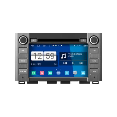 Chine 2 voiture capacitive de l'androïde 4.4.4 HD 1024*600 d'écran tactile DIN HD DVD GPS pour la toundra 2014 de Toyota avec le lien de miroir de WiFi à vendre