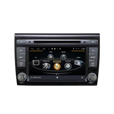 Chine Voiture de la CRISPATION 6,0 de LECTEUR DVD de VOITURE d'écran tactile DVD GPS pour RADIOS 3G IPOD TV POP de soutien 1080P SWC BT de bravo de FIAT 2007-2012) ( à vendre