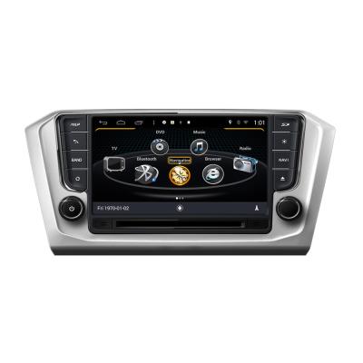 Chine Lecteur DVD AUTOMATIQUE de voiture de la CRISPATION 6,0 de LECTEUR DVD pour la NOUVELLE RADIO 3G IPOD TV POP de GPS 1080P SWC BT de soutien de VW PASSAT à vendre