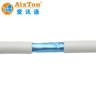 China Cable interior de la comunicación de Ethernet de la red del gato 5 de CAT5 CAT5e FTP en venta