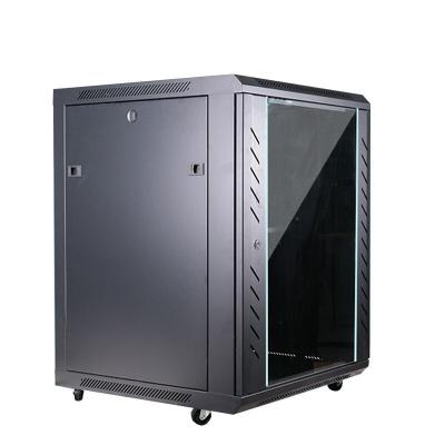 China pulgada 12u Min Server Racks Network Enclosure del servidor 19 de 600x600 9u Ddf Data Center en venta