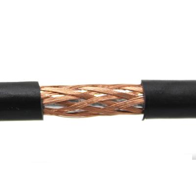 China Cable coaxial siamés de la comunicación RG59, cable coaxial del CCTV RG6 de la cámara en venta