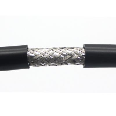 China El PVC protegió el cable de control RS485, alambre protegido 4 bases del cable en venta