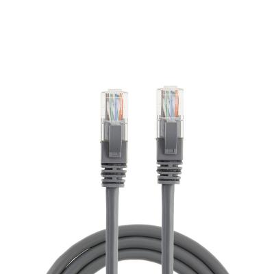 China 24awg 26awg Network 10G Copper Ethernet Cable , 3M Cat6A UTP Patch Cord Unshielded zu verkaufen