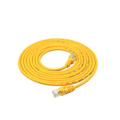 China cobre puro de UTP FTP SFTP STP del cable de la red de Ethernet de los 0.5-30M Cat 6 Cat6a rj45 en venta