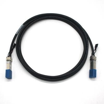 中国 SFP+ 1m 2m 3m 5m 7mの10m受動の直接付加ケーブルの銅Twinax SFP-H10GBへの10G DAC SFP+ 販売のため