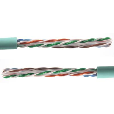 中国 Cat7 Cat6A Cat6 UTP Ethernet Lan Cable 305m Indoor Outdoor OEM Factory 販売のため