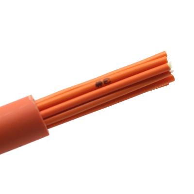 Chine GJFJV câble à fibre optique à écart de 2,0 mm 3,0 mm Multimode Light LSZH en PVC 48c 24c à vendre