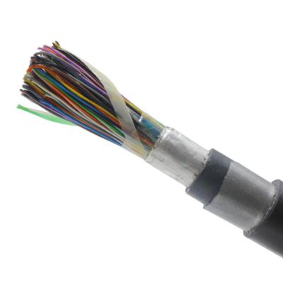 中国 CAT3 Telecom Cable 30 Pairs 50 Paris 100 Pairs Telephone Cable Factory 販売のため