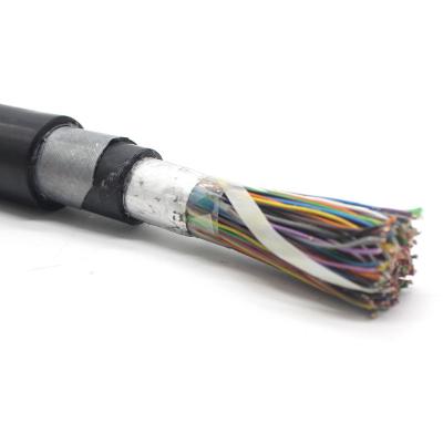 中国 複数ペア室内 24Awg 26Awg Cat3 1200ペア電話ケーブル メーカー 販売のため