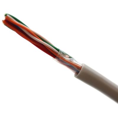 China UTP Comunicação de dados telefónicos internos Cable Série de produtos de sistema de fiação 25 Par CAT 3 à venda